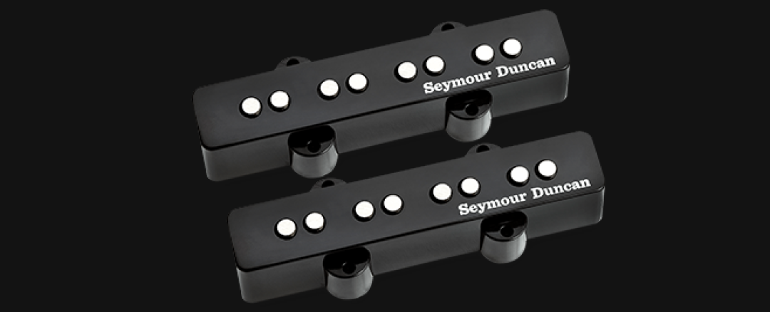 Seymour Duncan STK-J2 Hot Stack 4-string Set